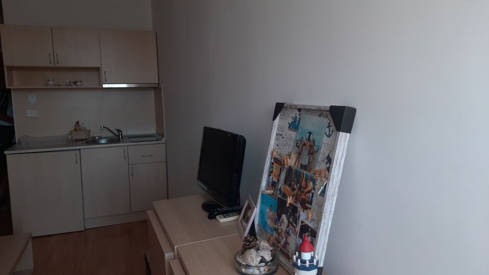 Дава се под наем Едностаен апартамент в Несебър - 33 кв.м за 178.5 € - Снимка #7