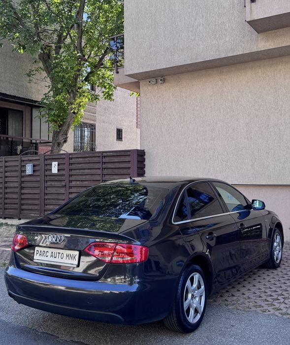 Audi A4 B8 , Euro 5 , Automata , 2.0 Diesel
