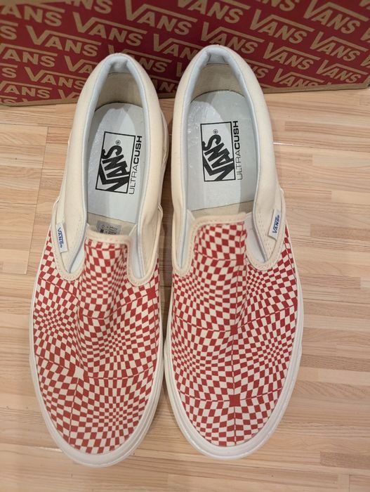Vans slip-on tenesi