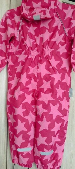 Combinezon/salopeta impermeabila Nameit, gen Ielm/Kidscare