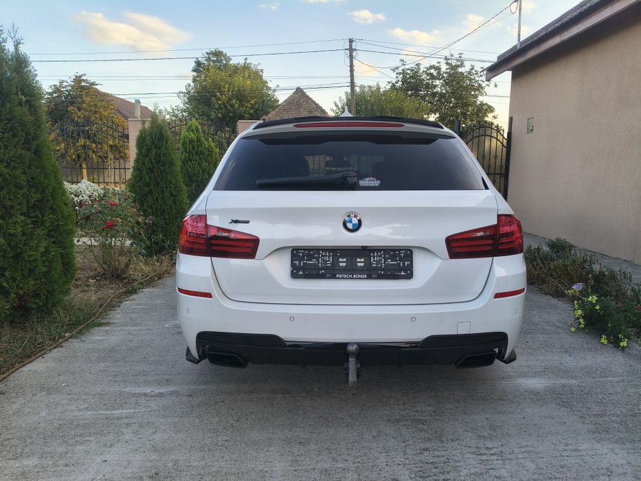 BMW Seria 5 2015 — imagine 3