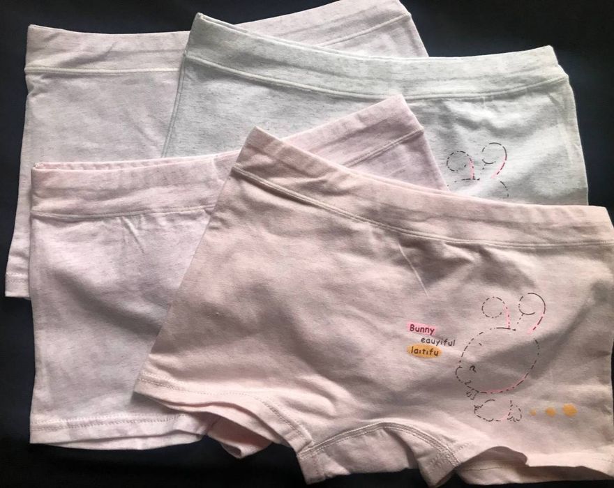 Трусы для девочек