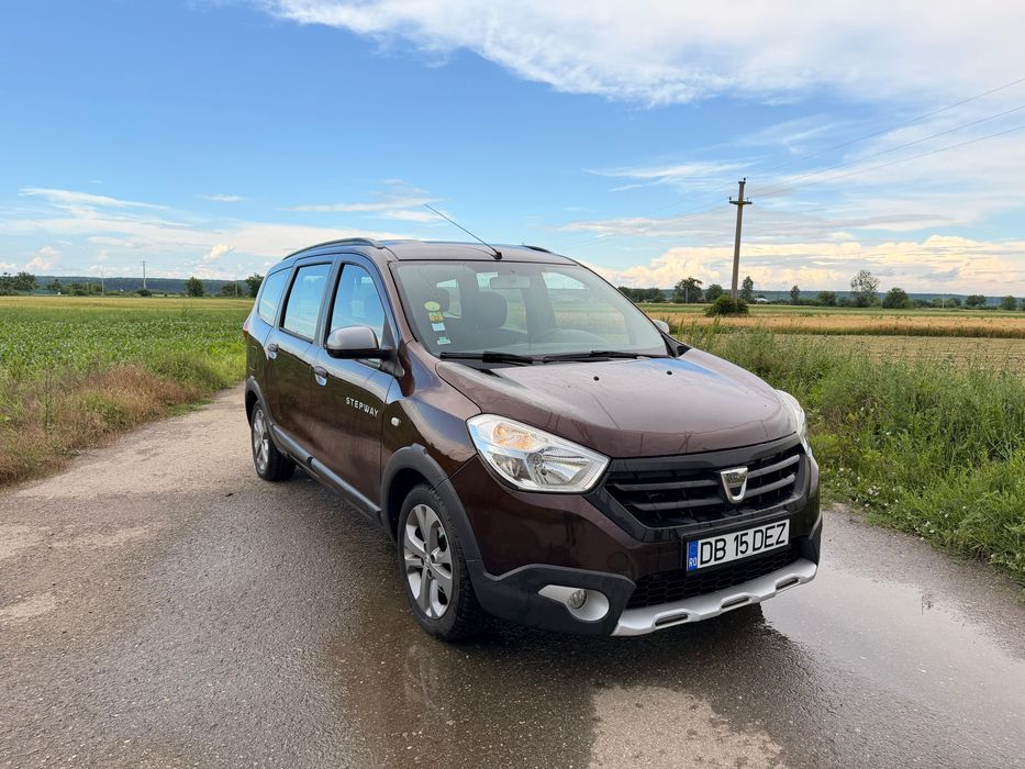 DACIA Lodgy 2016 — imagine 2