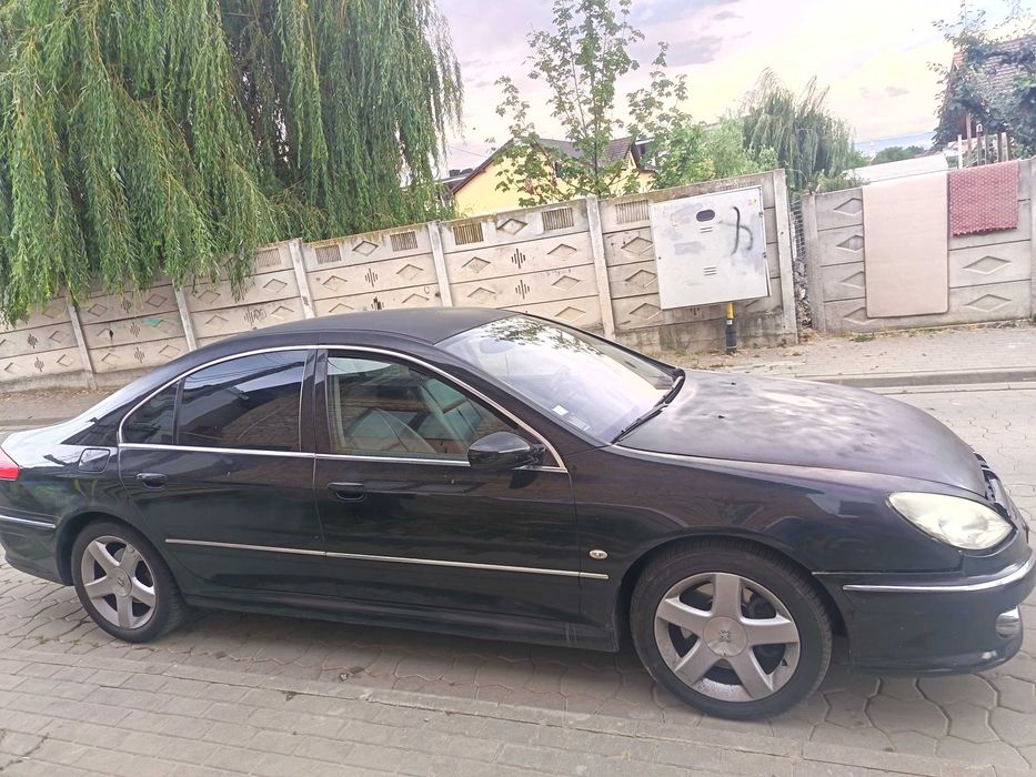 Peugeot 607 HDi 2.7
