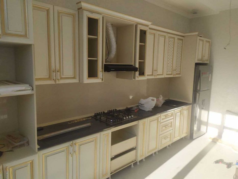 Мебель из МДФ | mebel MDF | mebil | oshxona | кухонный гарнитур РР-1