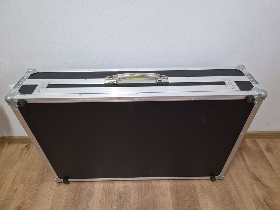 Flight case, Denon sc live 4, flightcase