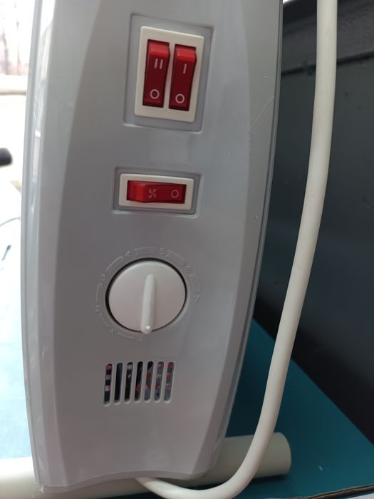 Електрически конвектор "Елдом" 2000W