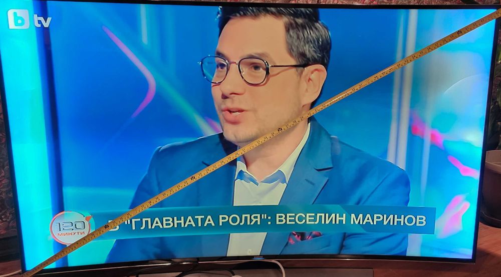 Samsung UE65HU8500L UHD 160 см