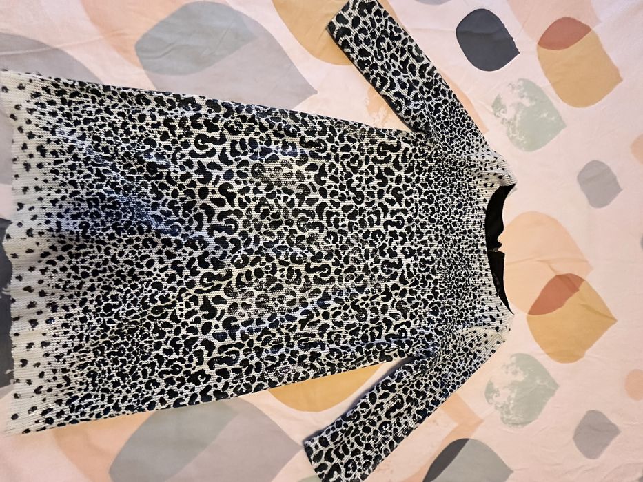 Рокля Zara,  HM букле