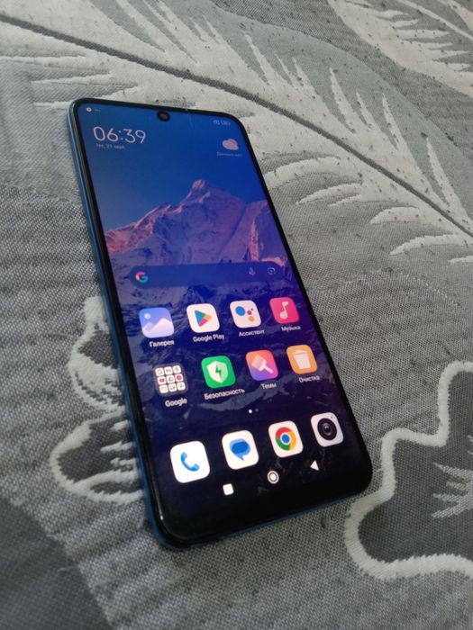 Redmi note 11. Доставка