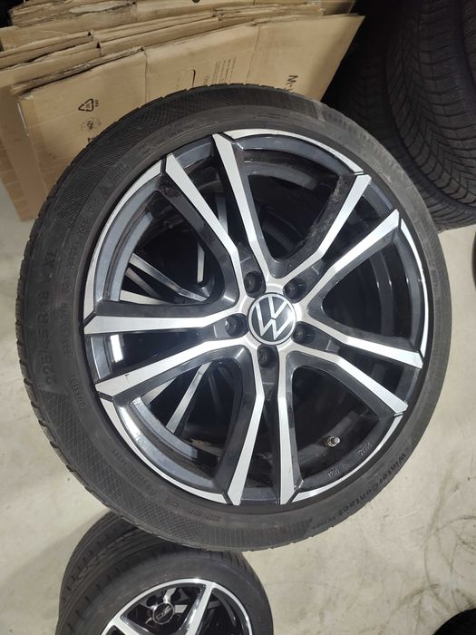 Jante 18 VW Tiguan VW Passat Skoda Karok Octavia Superb 5x112
