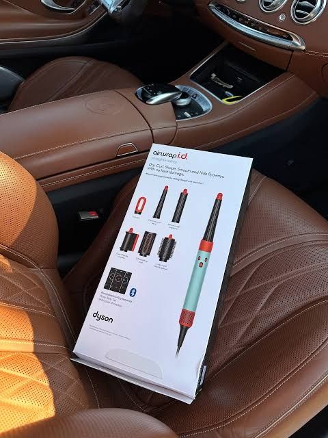 Dyson Airwrap Ceramica Patina ! Отличное качество + Доставка!