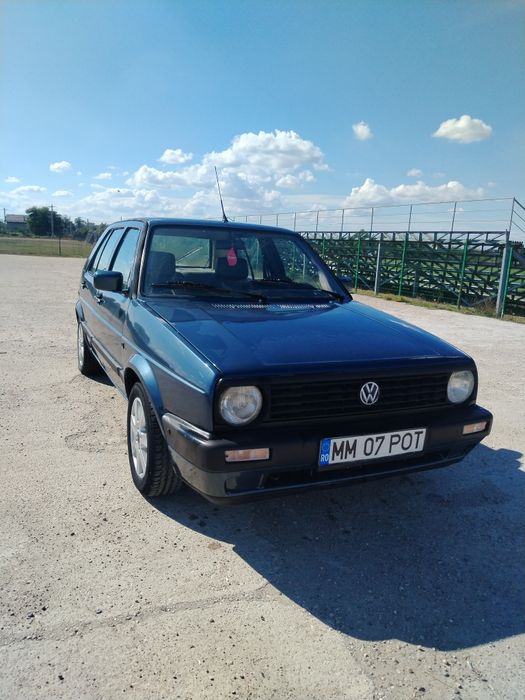 VOLKSWAGEN Golf 1984 — imagine 4