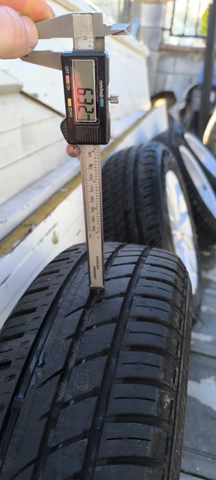 Оригинални джанти за VW (фолксваген), 5x112  15 цола