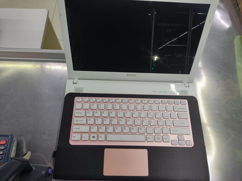 Sony Vaio noutbook