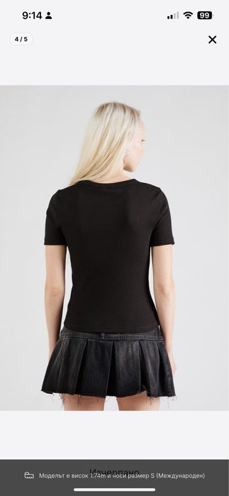 Тениска/ блуза Calvin Klein нова