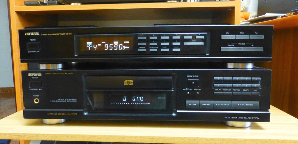 Tuner Aiwa XT-003