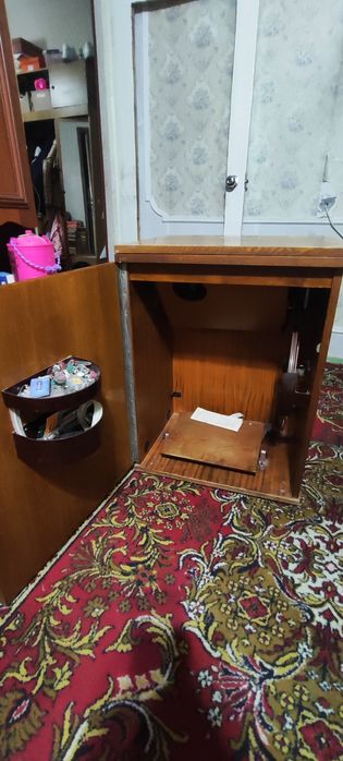 Швейная машинка, в рабочем состоянии.  Подольск