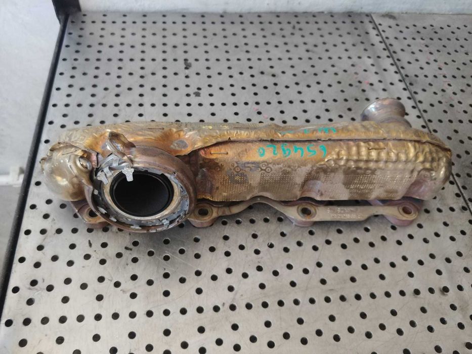 galerie evacuare  2.0 cdi 654920 mercedes e-class w213
