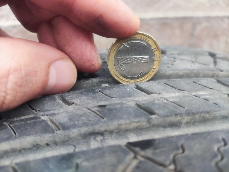 225/65/17 всесезонни гуми