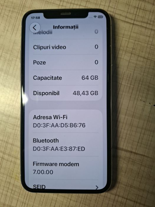 Iphone 11 Pro Impecabil