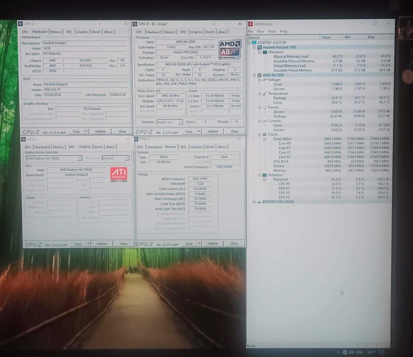 Sisteme brand HP DELL Intel Amd componente etc.