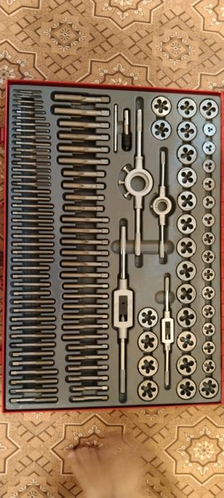 Продам набор Зубр