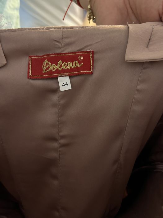 Rochie de seara matase