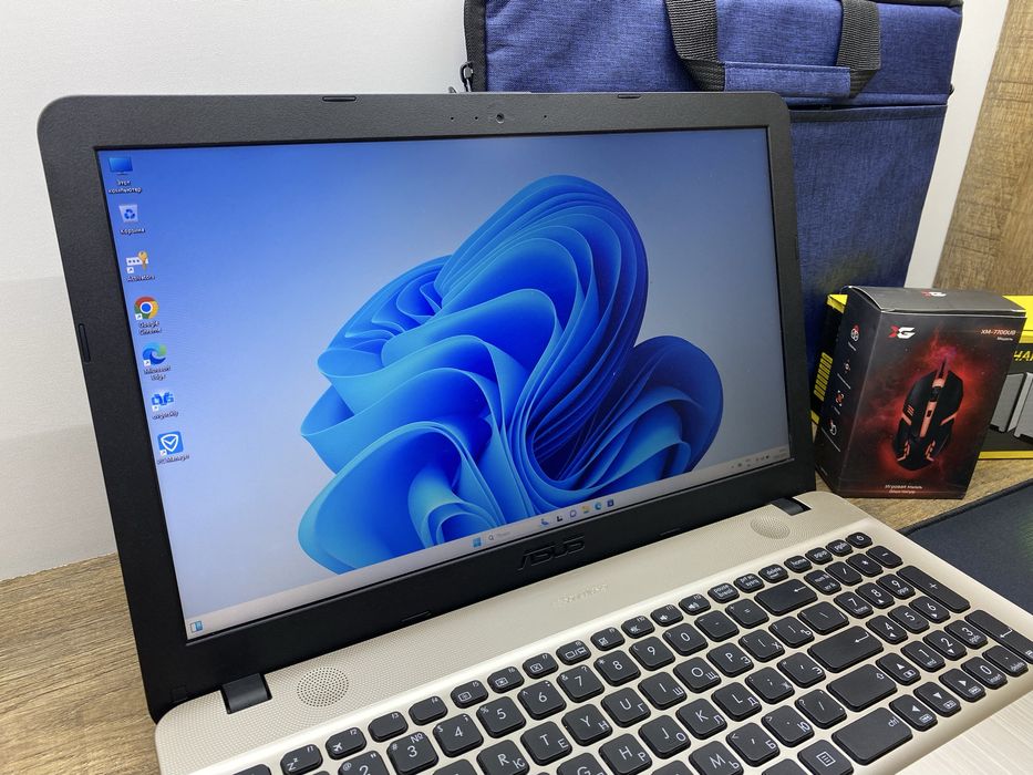 ‼️Продам Ноутбук‼️ [Asus X541U]