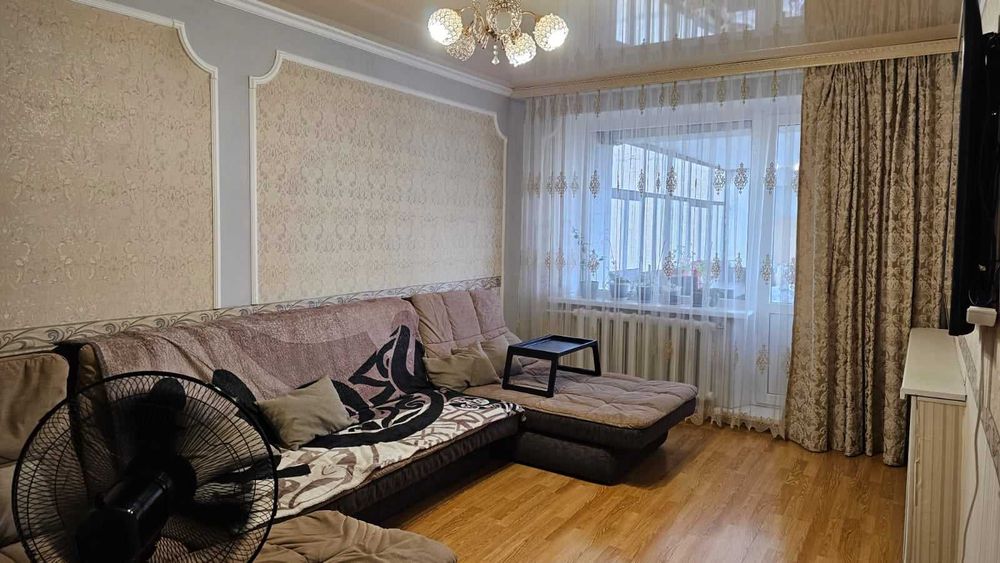 Продается 3 ком 7 микр