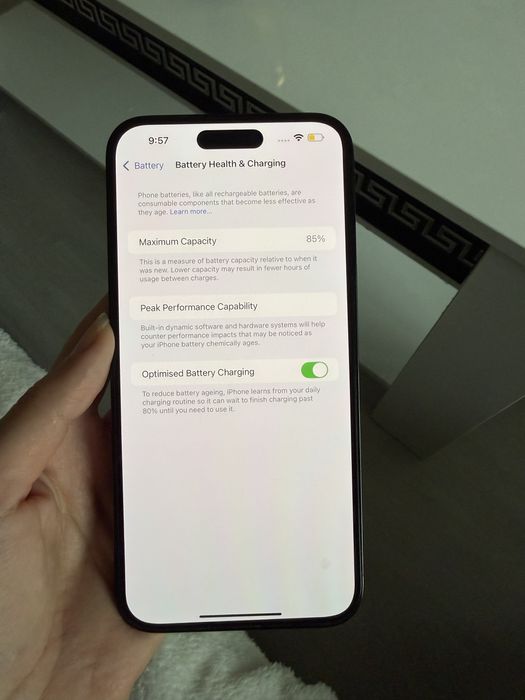Много запазен Iphone 14 pro Max 256 GB
