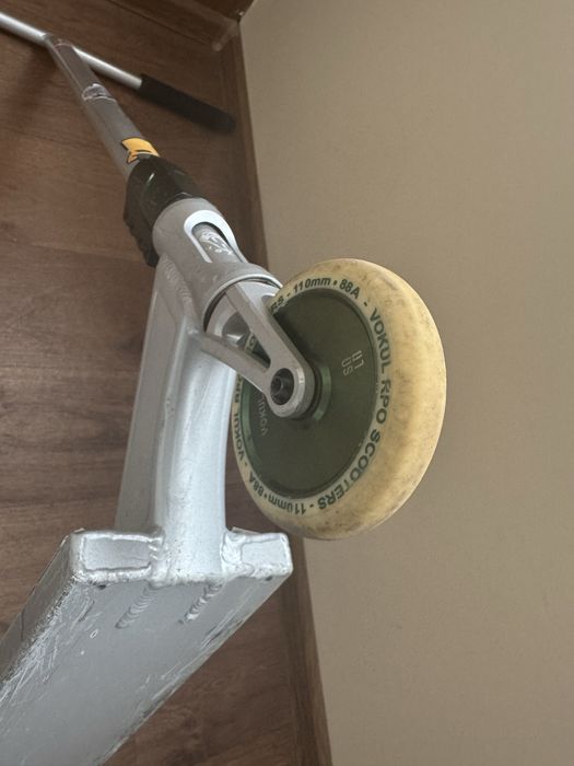 трюковой самокат vokul solo