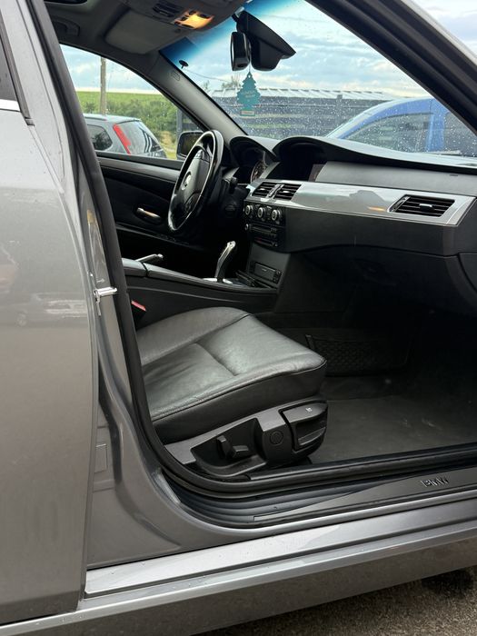 BMW Seria 5  e60 Facelift 530d 235cp (M57)
