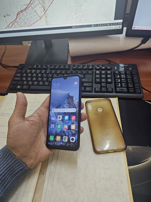 Redmi note 7 32gb iwlawi zur aybi yuq