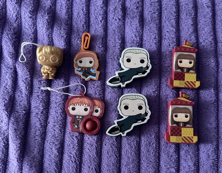 Гарри Потер Киндер джой