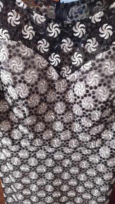 Rochie dama eleganta marimea 46