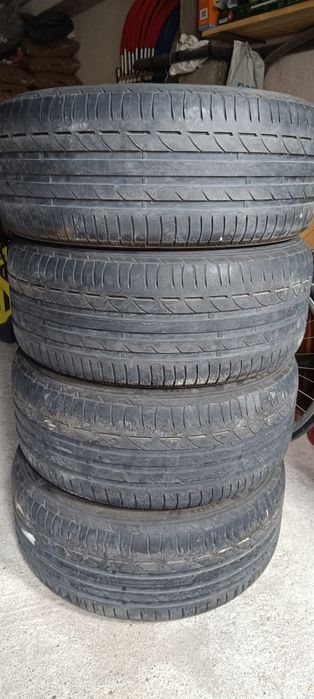 Джанти с гуми за BMW 18 цола