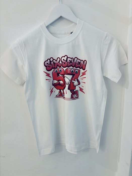 Детска тениска 67