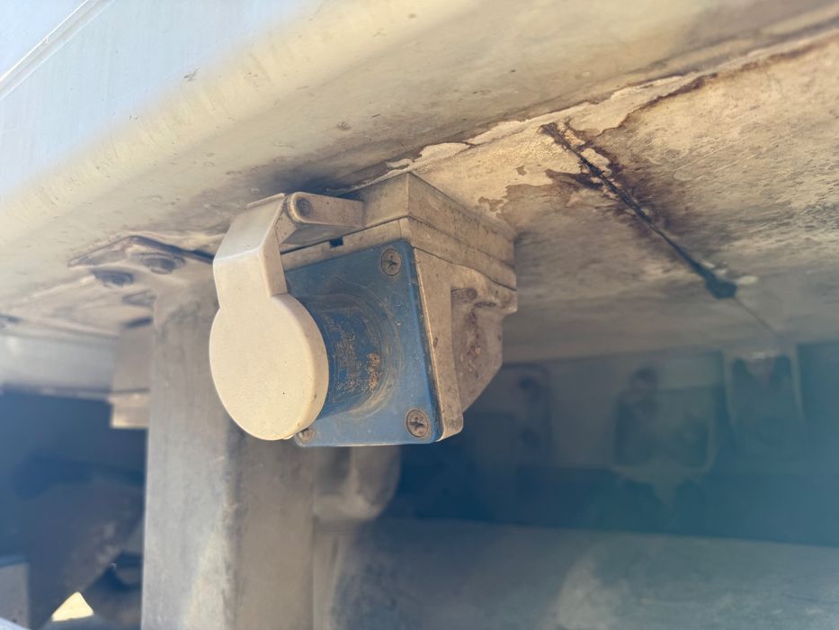 Термоизолиран фургон от ивеко