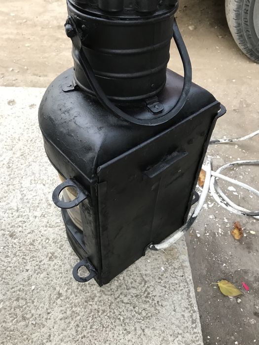 Корабна лампа Made in DDR