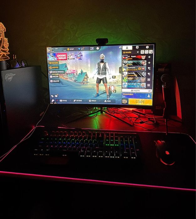 Продам игровой компьютер