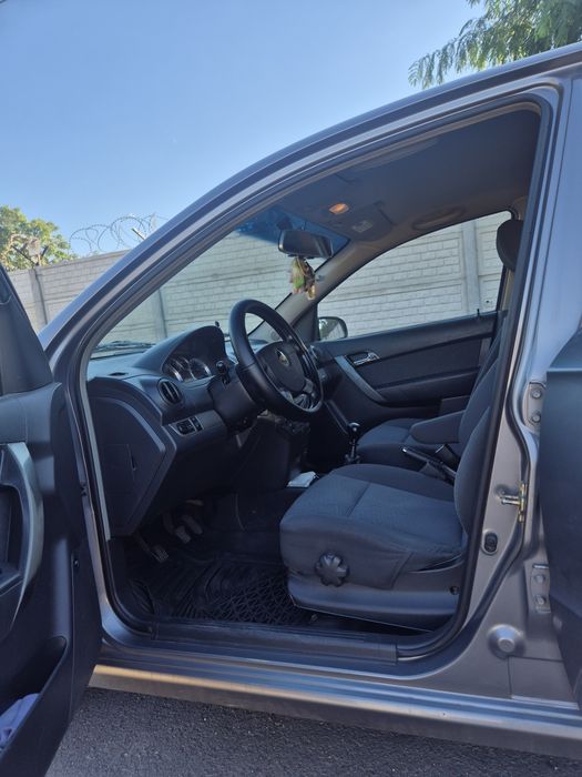 CHEVROLET Aveo 2006 — imagine 2
