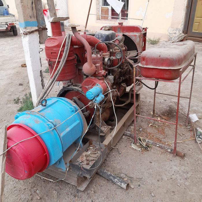 Дивижок комплект