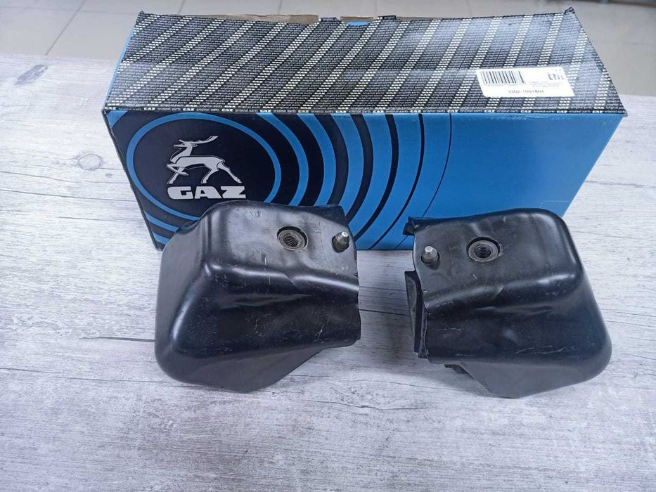 Подушки двигателя Газель
