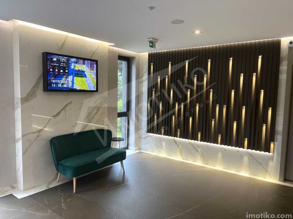 Дава се под наем Двустаен апартамент в София, Хладилника - 73 кв.м за 800 € - Снимка #6