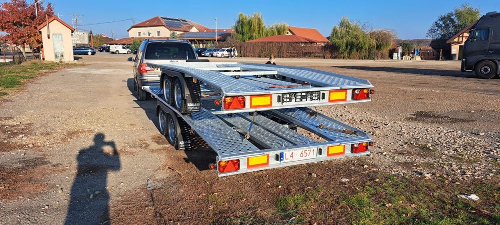 Inchiriez platforma auto 5 m Gala