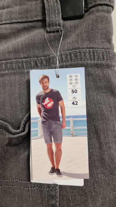 Blugi scurți bărbați NOI