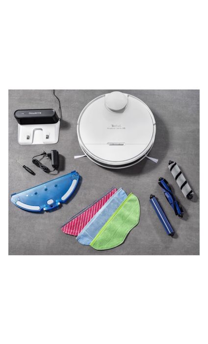 Робот пылесос Tefal 95