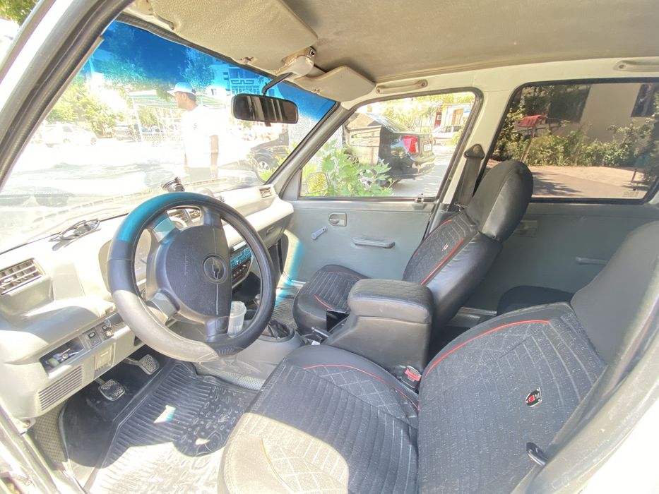 Daewoo      Tico