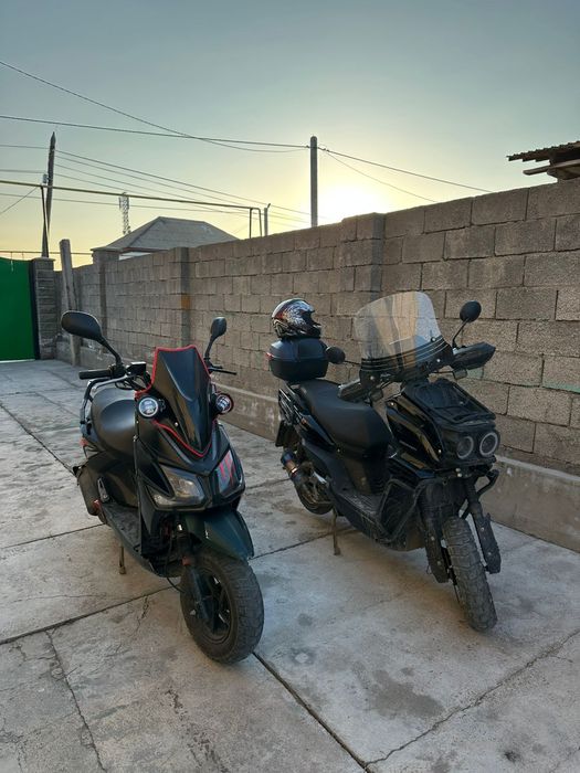 Аренда скутеров .